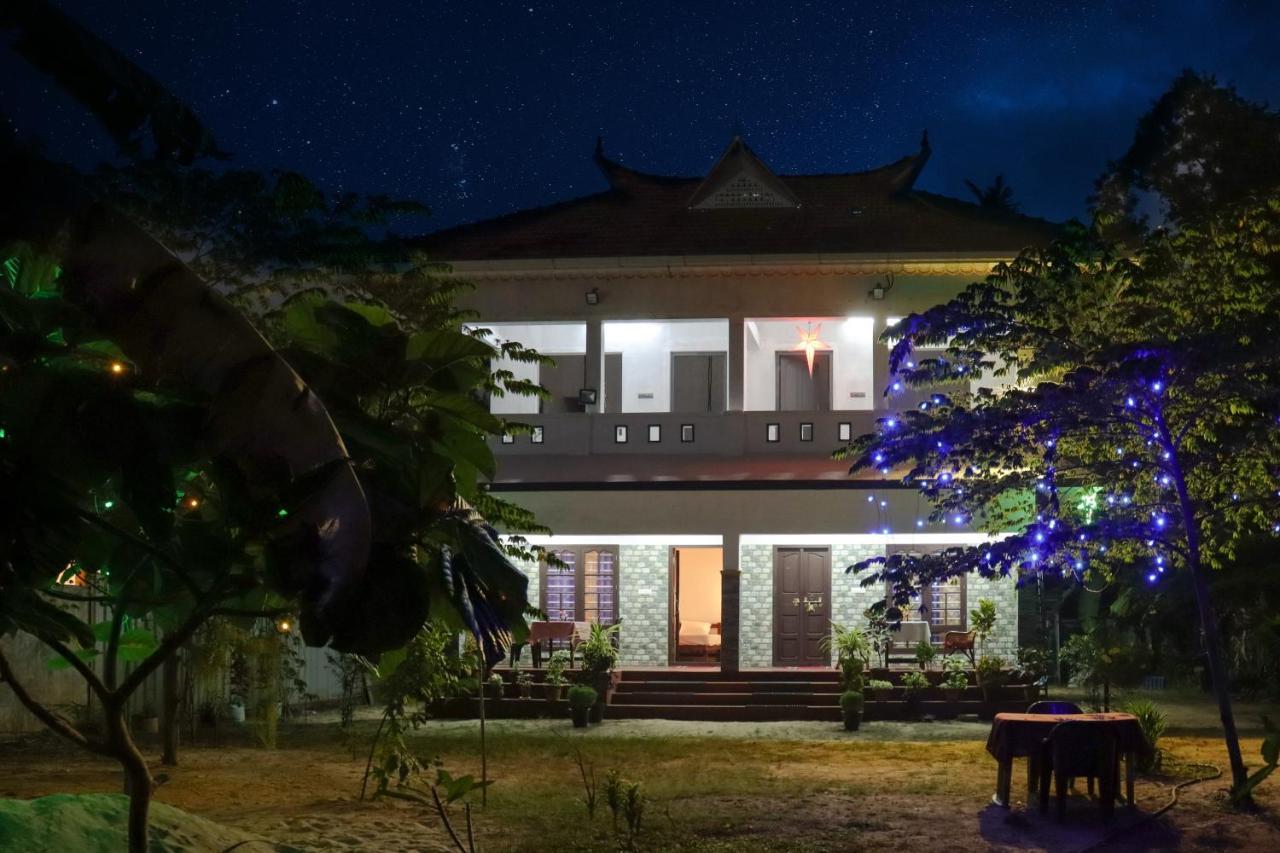 Marari Eclipse Homestays アーラップーザ県 エクステリア 写真