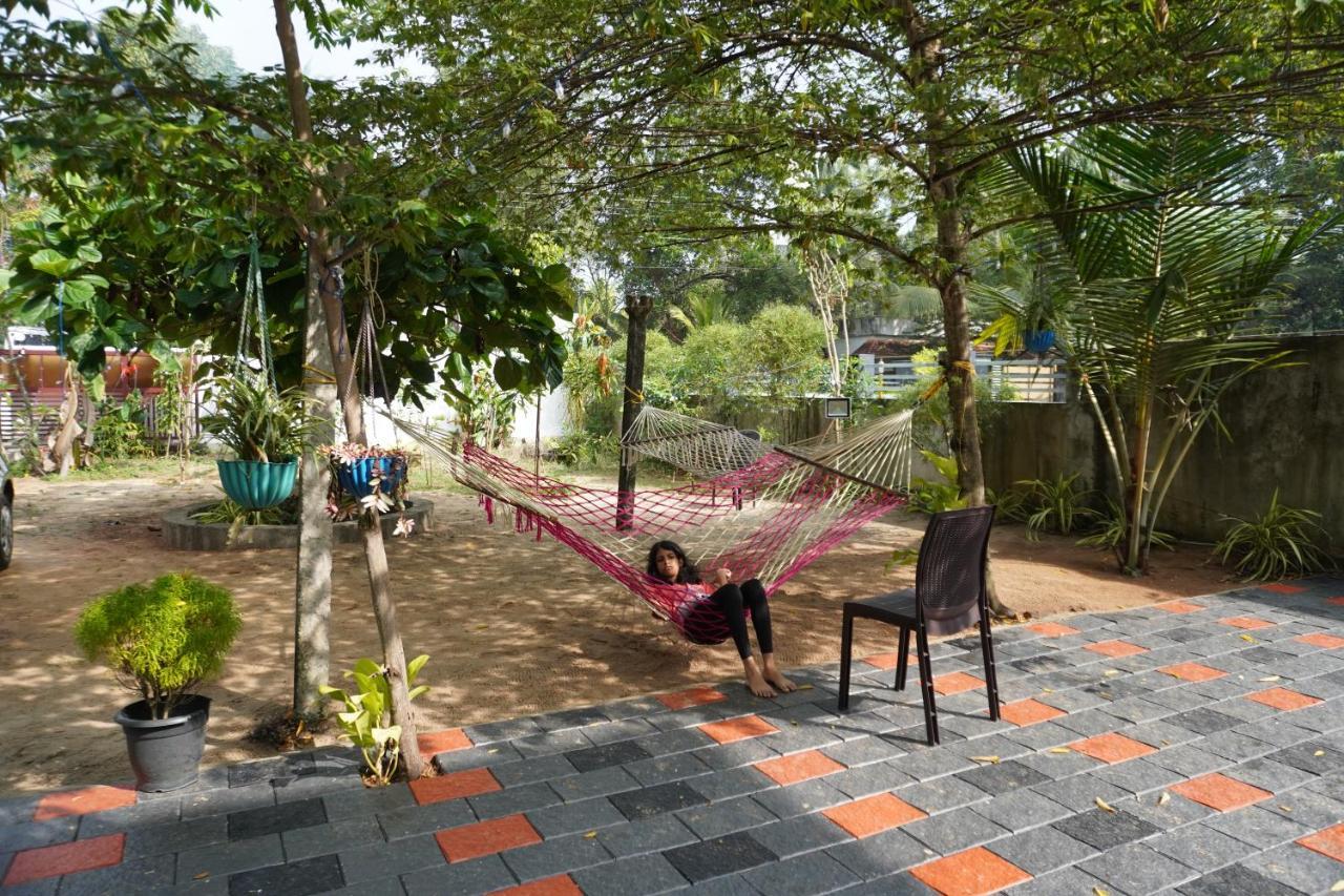 Marari Eclipse Homestays アーラップーザ県 エクステリア 写真