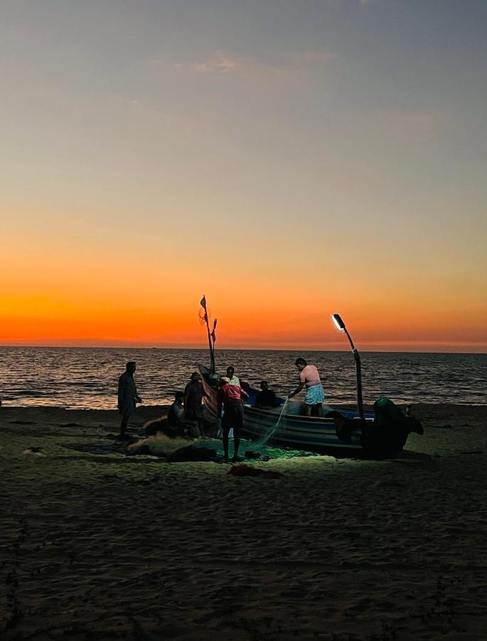 Marari Eclipse Homestays アーラップーザ県 エクステリア 写真